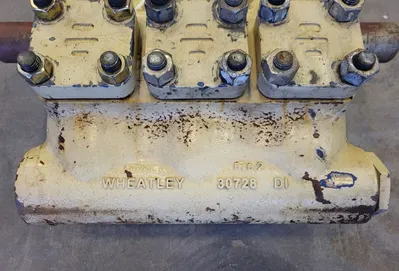 USED WHEATLEY 59T-3M