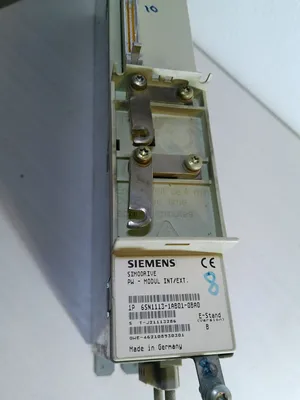 USED SIEMENS 6SN1113-1AB01-OBA0
