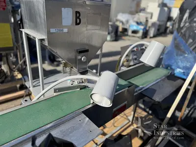 Used KEY _UNKNOWN_ Tablet Inspection Tables California US | Star Industries #1254579