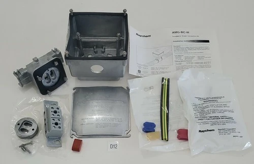 NEW Raychem AMG-BC-III