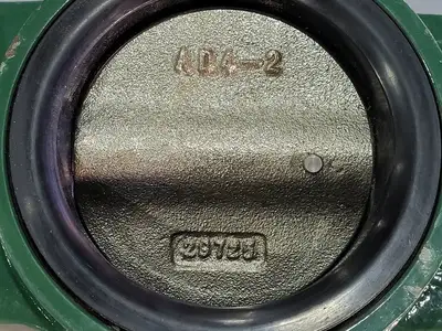 Centerline 57 Series 200 Butterfly Valve, BI 07507