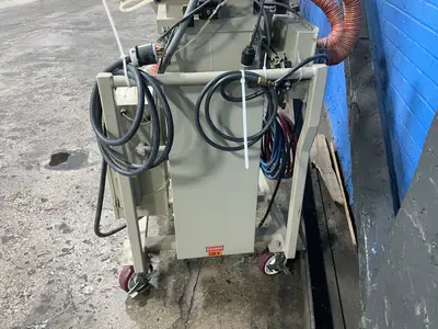 Used 2002 COMET SD65 Misc Plastics Equipment Ohio US | HGR 24 #1311017