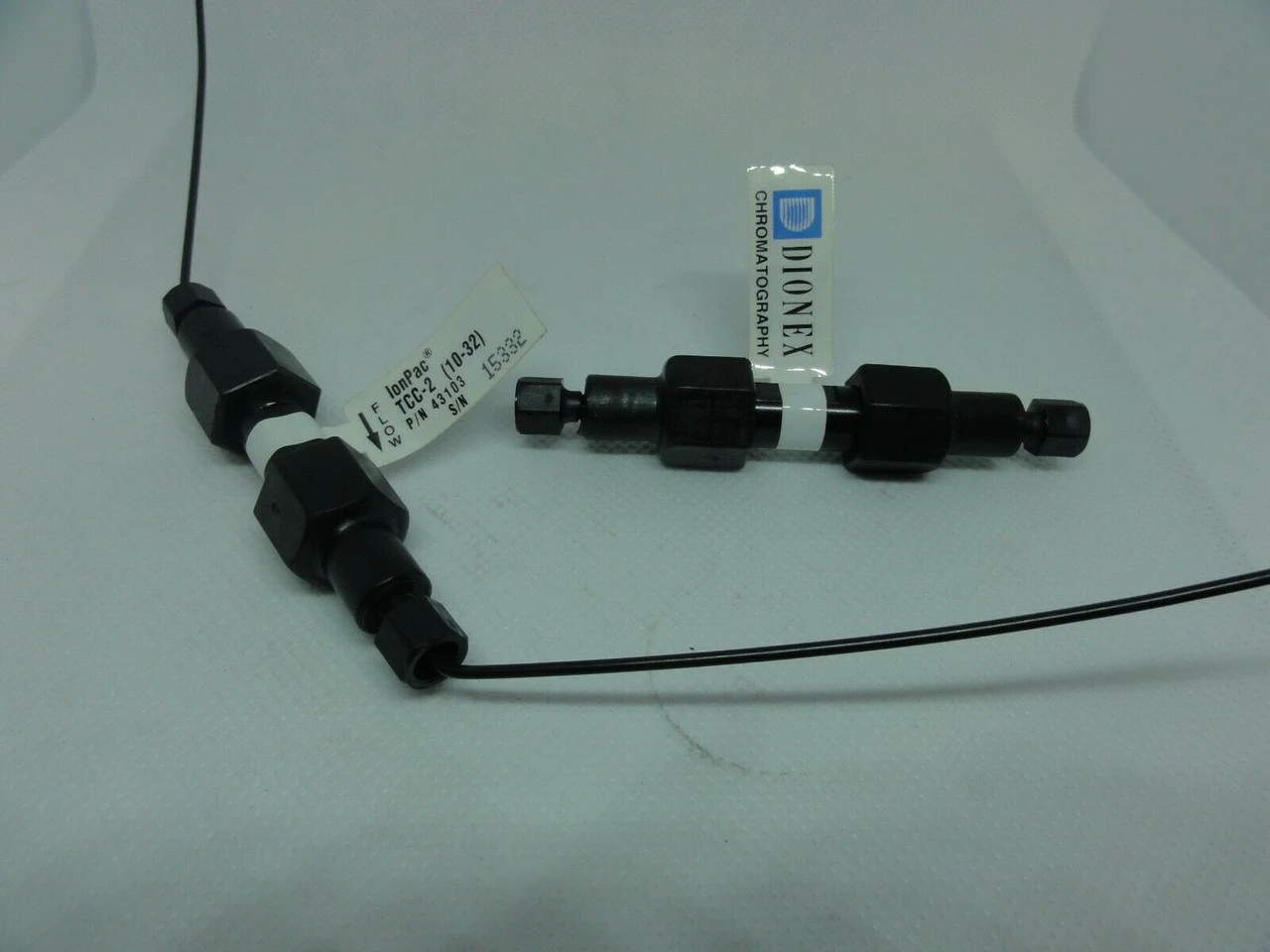 USED DIONEX TCC-2