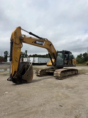 Used 2021 SANY 225C Crawler Excavators Illinois US | Revelation Machinery #1474417