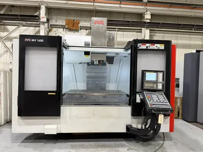 2018 METHODS MV 1600H Vertical Machining Centers CNC | CNC EXCHANGE (2)