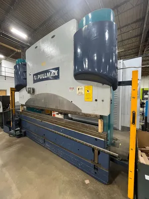 USED 2000 Pullmax Ursviken OPTIFLEX 130 x 3.1M