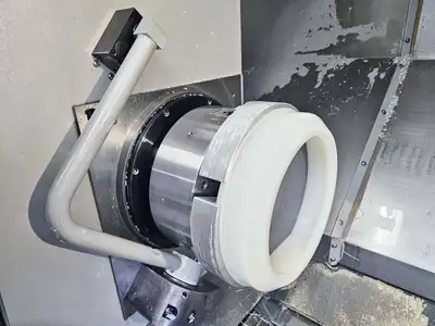 2015 HAAS ST-40 CNC Lathes | Toolquip, Inc. (5)