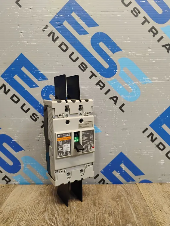 Used FUJI BW125JAGU Misc Electrical & Power Parts South Carolina US | ESS Industrial Equipment Sales 9 #125024