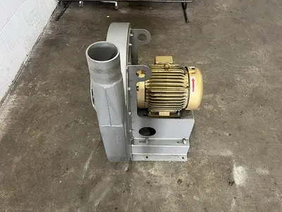 USED CINCINNATI FAN HP-4C22
