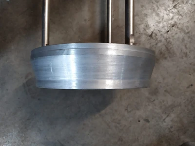 2007 JINMING 3 layer blown film die Blown Film Dies - Multi Layer, SIZE 10" - 14.99""" | Mark One Machinery (8)