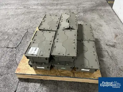 USED Torpac Manual Capsule Filling Stations