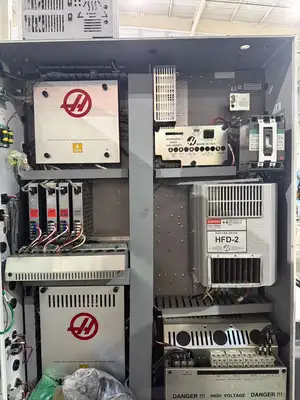 USED 2011 HAAS GR-510