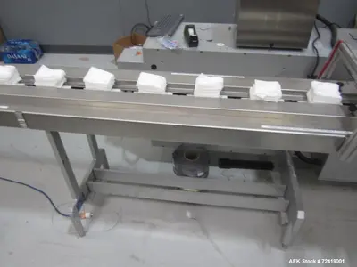 Used PAPER CONVERTING MACHINE CF01-00013 Other Complete Packaging Lines Illinois US | Aaron Equipment #87131