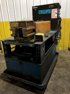 USED EAGLE I/O - 77 - 4 LINE