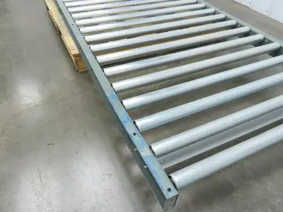 Used HYTROL _UNKNOWN_ Roller Conveyors Indiana US | Arrow Industrial #1366827