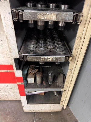 HARDINGE HLV Precision Lathes | Mohawk Machinery (9)