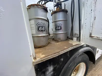 Used 1995 INTERNATIONAL 8100 Dump trucks Wisconsin US | Proxy Equipment #1377651