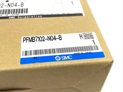 USED SMC PFMB7102-N04-B