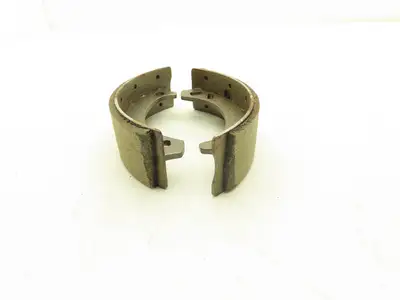 Taylor Dunn X4170693 | 41-635-00 NA Drum Brake Shoes And Lining For One Wheel