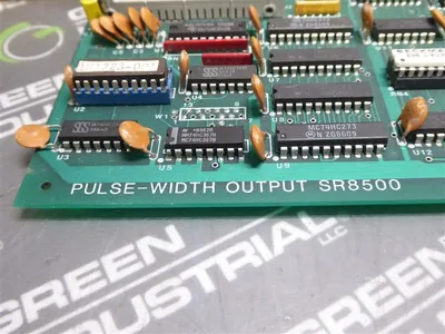 SNW 7121-101521-101 Pulse Width Output PCB Rev.A SR8500 Used