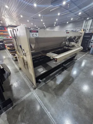 1981 WYSONG H-2510 Power Squaring Shear | Kempler Machinery (3)
