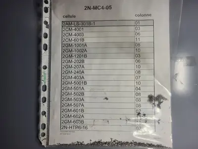 USED SQUARE D MODEL 6