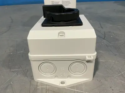 Used SIEMENS 3LD20640TB510US2 Disconnects Ohio US | HGR 24 #1474826