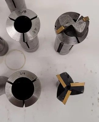 ROYAL R8 Collets Tooling & Accessories, Collets | Machinery Central (5)
