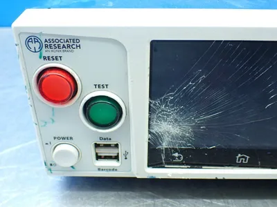 Used ASSOCIATED RESEARCH 3865 High Voltage Testers Ohio US | HGR 24 #782619