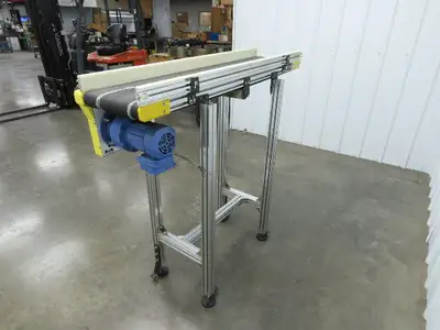 Used DIRECT CONVEYORS _UNKNOWN_ Belt Conveyors Indiana US | Arrow Industrial #1412072