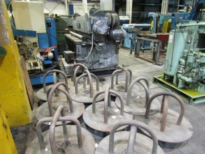 Used _UNKNOWN_ _UNKNOWN_ Wire Welded Wire Mesh New Jersey US | National Machinery Exchange #1500677