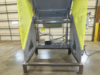 Used NATIONAL BULK EQUIPMENT _UNKNOWN_ Hoppers Indiana US | Arrow Industrial #1366950