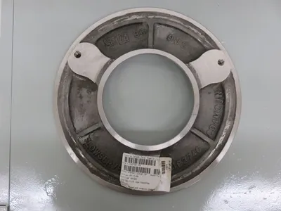 Wearplate / Suction Side Plate for Worthington pump model 4FRBH-141, CD4M
