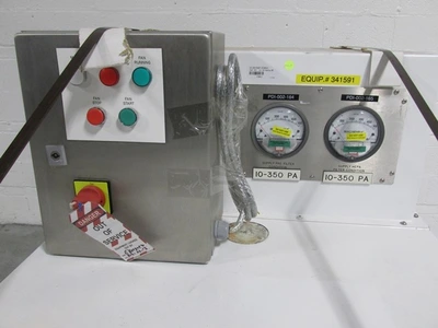 Used _UNKNOWN_ _UNKNOWN_ Air Filtration Units Ohio US | Federal Equipment Company #1553342
