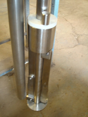 R&B Geared Drum/Ibc Stirrer 0.75 kW
