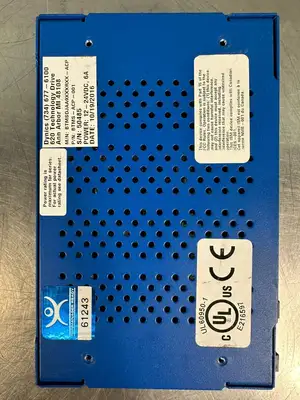 Used Dynics _UNKNOWN_ Industrial Controls South Carolina US | Palmetto Automation #1153433