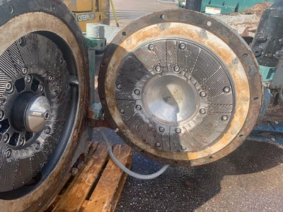 USED Beloit Jones DD3000