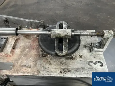 USED Simplex Simplex Table Top Piston Filler