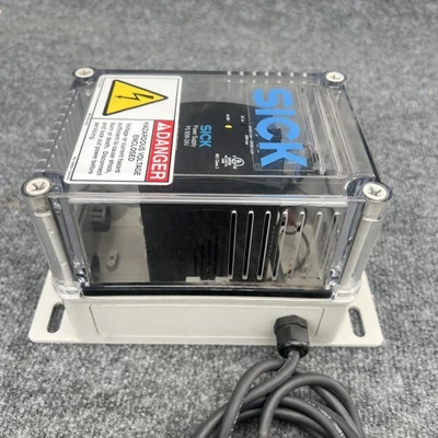 Used SICK OPTIC ELECTRONIC 1047583 Misc Industrial Equipment California US | Davliegogo LLC #1710050