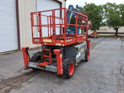 USED 2016 Skyjack SJ6826 RT