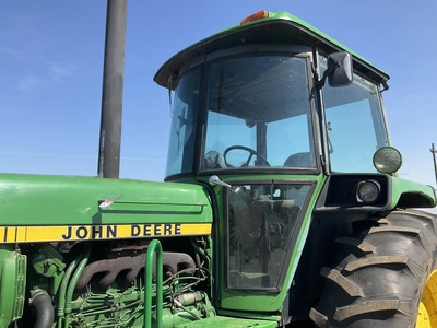 Used 1981 JOHN DEERE 4040 Utility Tractors Michigan US | Miedema Asset Management Group #1311776