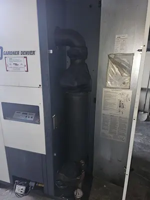 USED 2005 GARDNER DENVER RNC1000A4