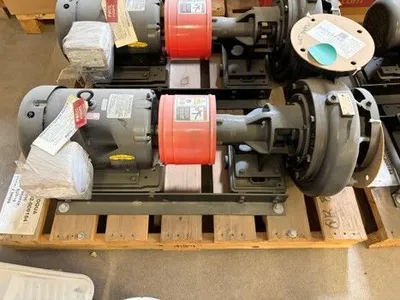 Used GRUNDFOS 40957 LF Centrifugal Pumps Colorado US | Independent District Engineering Services #1343226
