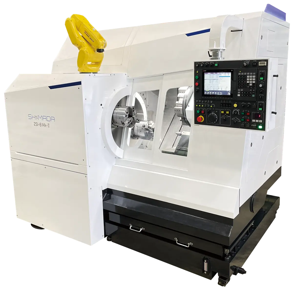 NEW SHIMADA-KITAKO 2SI-8