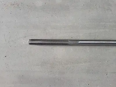 Replacement Shaft Assembly for Peerless 6LB-7 Stage Vertical Turbine Pump