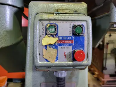 USED WADKIN BGA 2761724