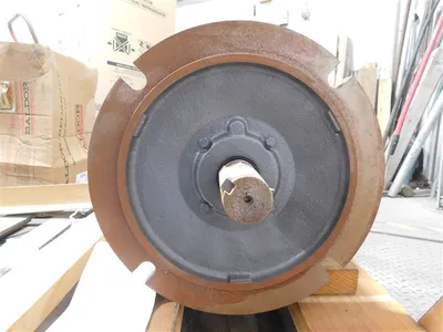15 HP Baldor Reliance 09R021X685G1 Industrial Motor 460V 1760 RPM TEFC 18.1A New