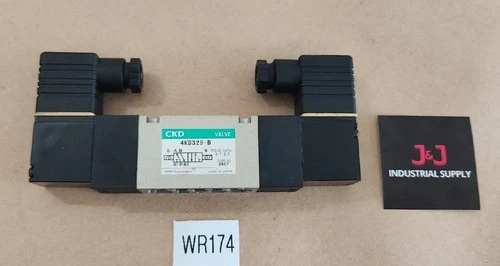 NEW CKD 4KB329-B
