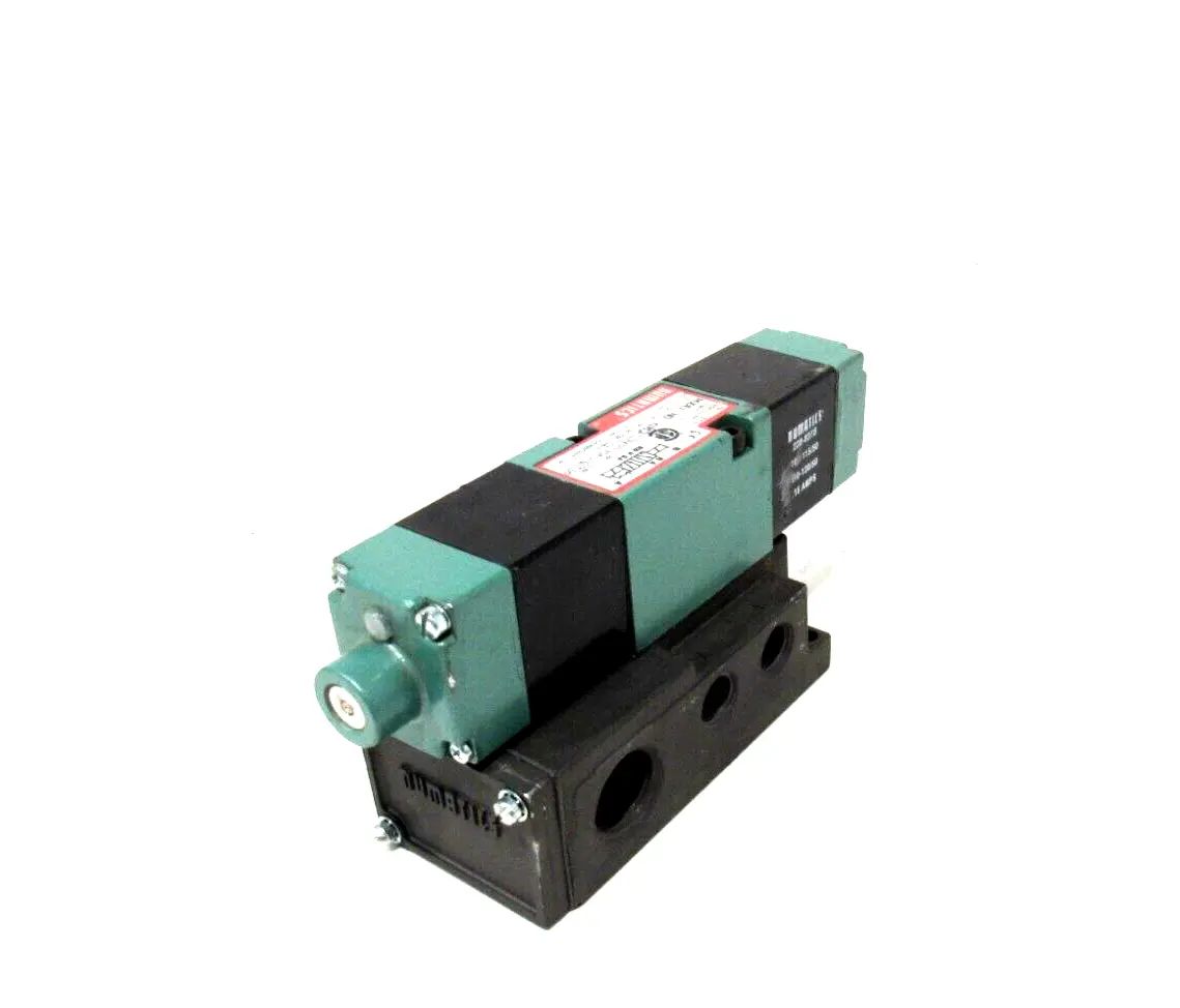 NEW NUMATICS 082SS431K046T30 SOLENOID VALVE