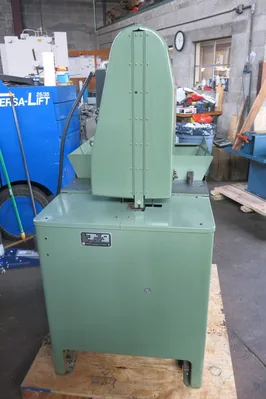 USED SUNNEN HONING MACHINE MBB-1660